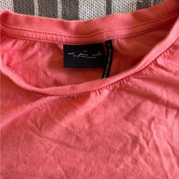 Urban Outfitters Coral Long Sleeve | Women’s Medium - Picture 2 of 5